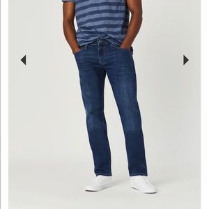 🆕 NWT Mavi Marcus Slim Straight Leg Jean